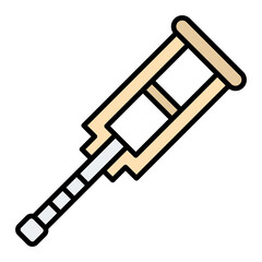 Crutch Icon