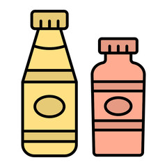 Condiments Icon