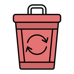 Dustbin Icon
