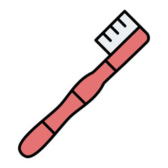 Tooth Brush Icon