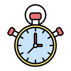 Stopwatch Icon