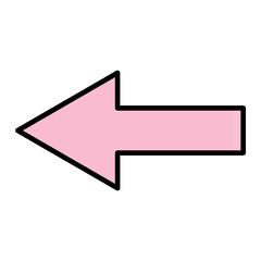 Back Arrow Icon