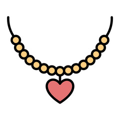 Necklace Icon