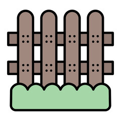 Fence Icon