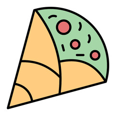 Crepe Icon