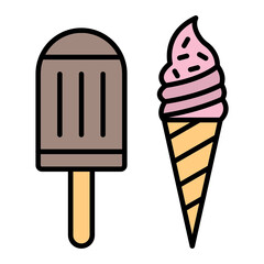 Ice cream Icon