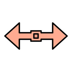 Double Arrow Icon