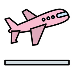 Departure Icon