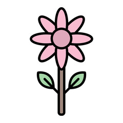 Flower Icon