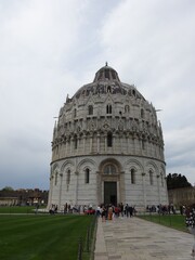 Obraz premium Pisa, Italia