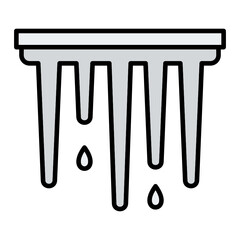 Icicle Icon