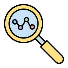 Analysis Icon