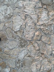 Stone wall background