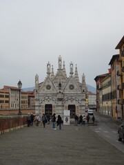 Fototapeta premium Pisa, Italia
