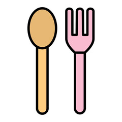 Cutlery free Icon