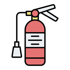 Fire extinguisher Icon