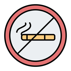 No smoking Icon