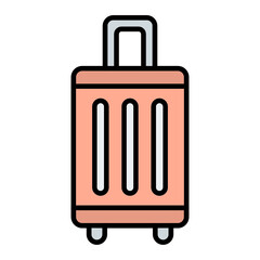 Luggage Icon