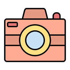 Camera Icon