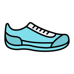 Sport Shoes Icon