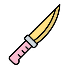 Knife Icon