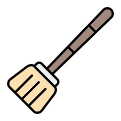 Cleaning Brush Icon