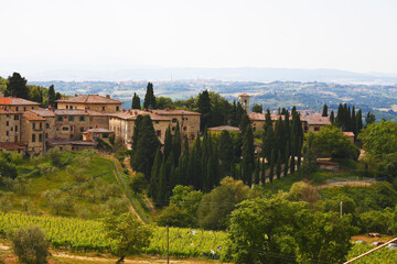 Chianti landscapes