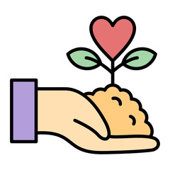Growth Icon