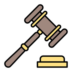 Gavel Icon