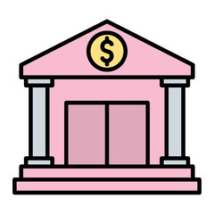 Bank Icon