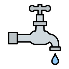 Faucet Icon