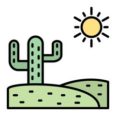 Desert Icon