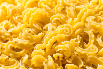 Dry Organic Cascatelli Pasta