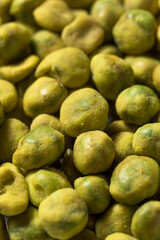 Spicy Japanese Wasabi Peas