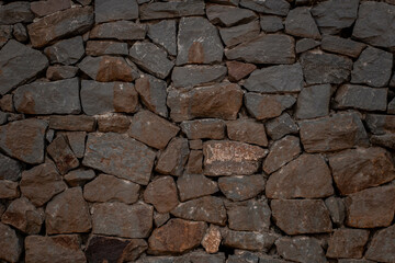 brickwork texture, tiles on the wall
