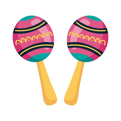 musical maracas instrument