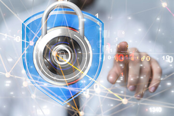 Cybersecurity of digital network systems with computer security enginee