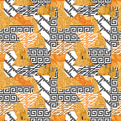 Obraz premium abstract seamless vector