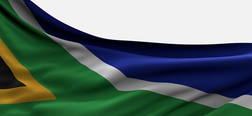 flag of south africa national