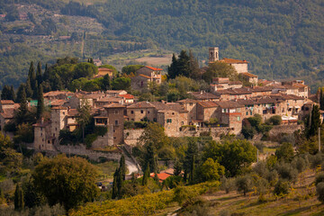 Castello,Verrazzano,Chianti, Toscana, Italia