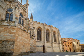 León ciudad histórica y medieval del norte de España	