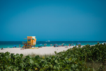 Beach Hut, Miami Beach, FL