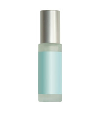 cosmetics container or bottle isolated
