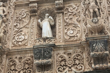 Obraz premium Imagen en Iglesia