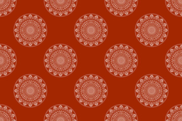 Flower line art design for decoration, packaging, card, coloring book page or anti stress.