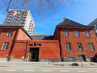Old town hall, Oslo, Norway