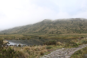 Fototapeta premium Laguna