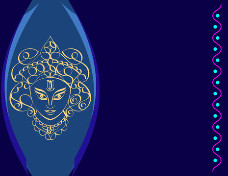 Durga Calligraphic M_2205001