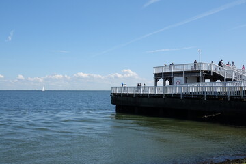 Alte Liebe in Cuxhaven