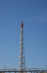 Sendemast